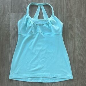 Lululemon | Size 10 | Mint Green Top